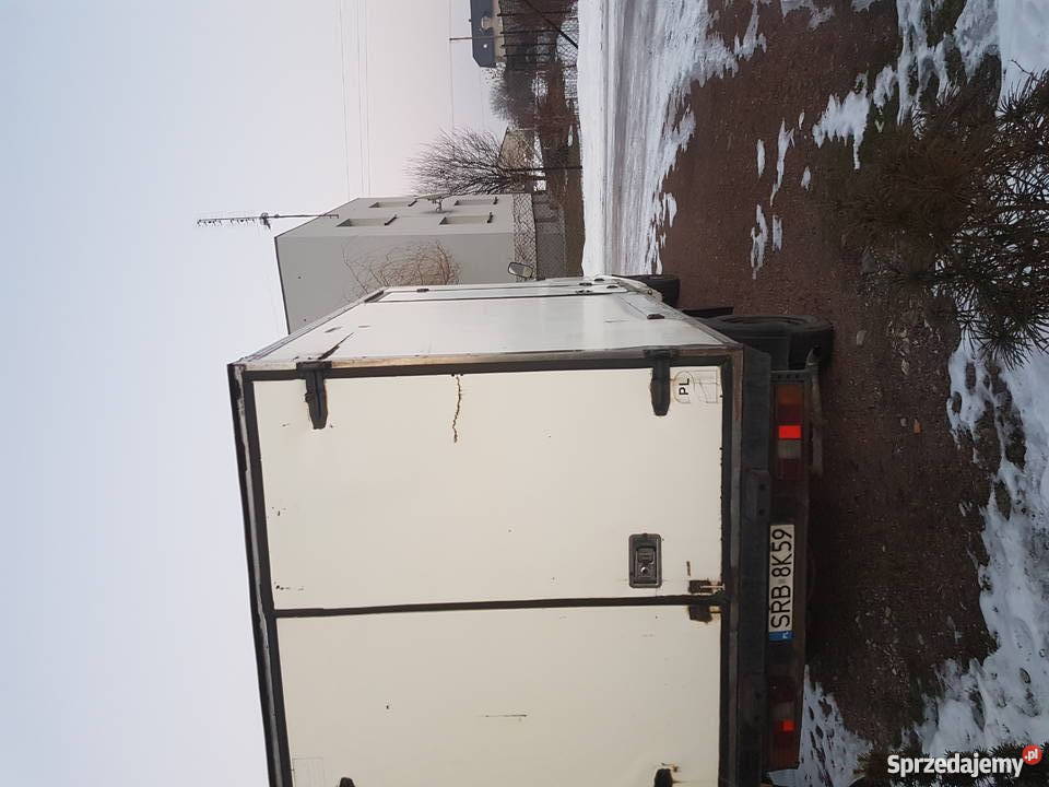 Lublin II kontener izoterma Świerklany