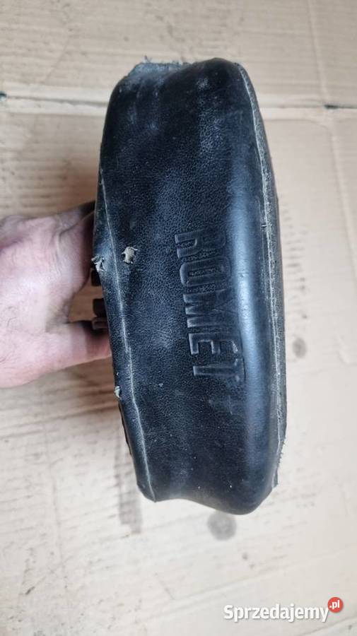 Siedzenie romet kadet Majdan Królewski