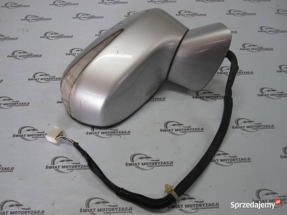 HONDA CIVIC VIII 07r lusterko prawe E6010029 9