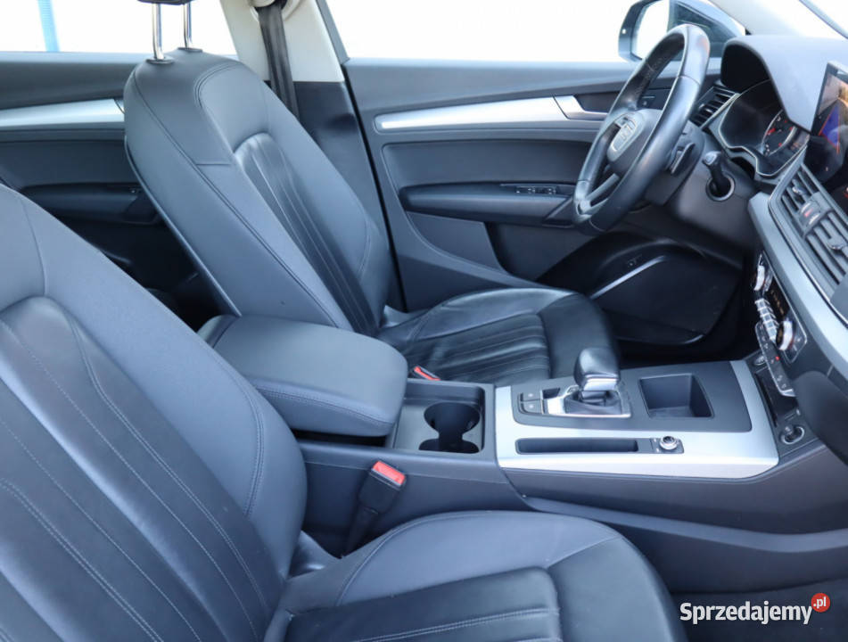 Audi Q5 40 TDI poduszka powietrzna mazowieckie Piaseczno