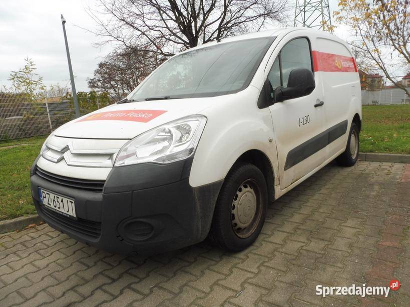 CITROEN BERLINGO 2011 156000 ccm 75