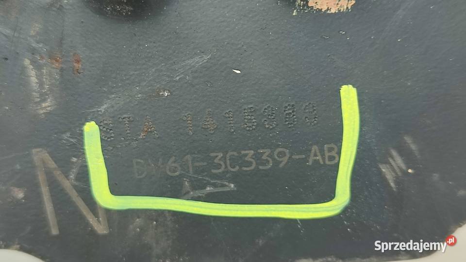 118WAHACZ PRAWY PRZEDNI PRZÓD FORD TOURNEO osobowe Włoszczowa