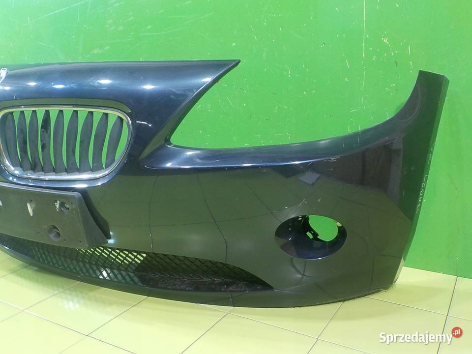 BMW Z4 E85 25 B 04r CABRIO 2D zderzak przod Suków