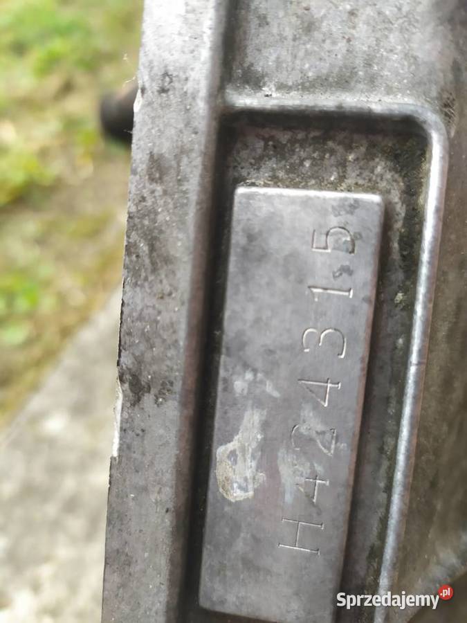 Skrzynia biegów gearbox Suzuki Swift cultus geo