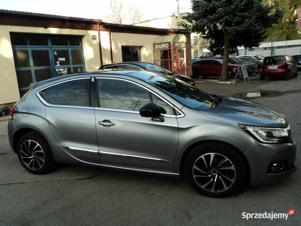 Citroen DS4 sprzedam DS4 z 2017r 12 b Lublin