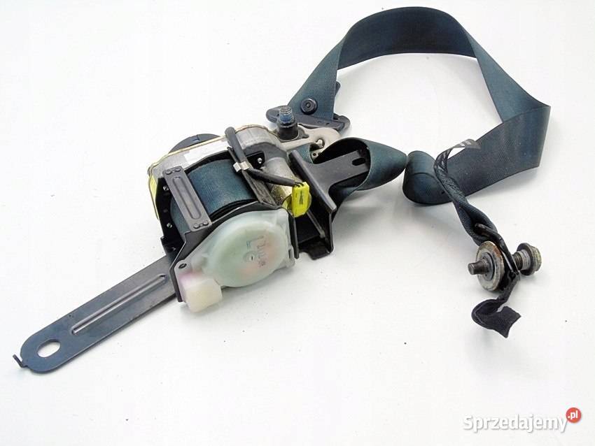 Pas bezpieczeństwa lewy przód Nissan Almera Tino Sosnowiec sprzedam