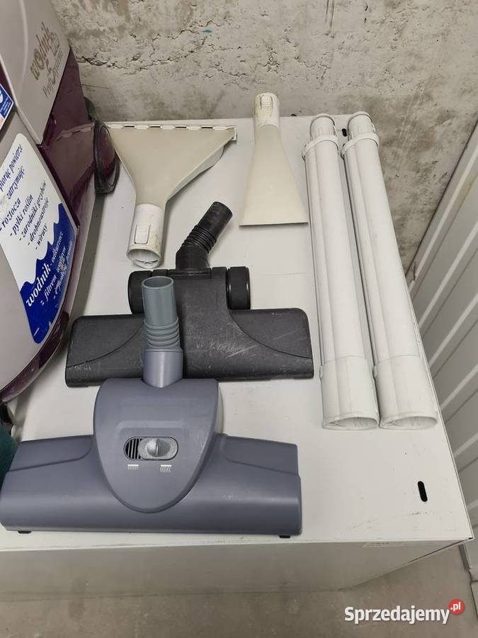 Odkurzacz Zelmer Profi TYP 6195 Wodnik akcesoria Kraków