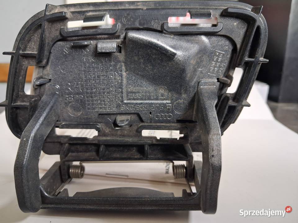Zaslepka spryskiwacza audi A4B88K0955276 Motoryzacja Zambrów sprzedam
