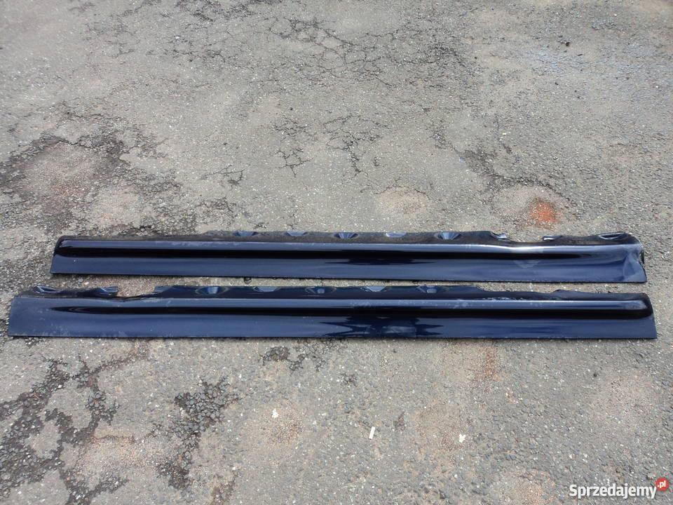 bmw e46 coupecabrio progi mpakiet części blacharskie