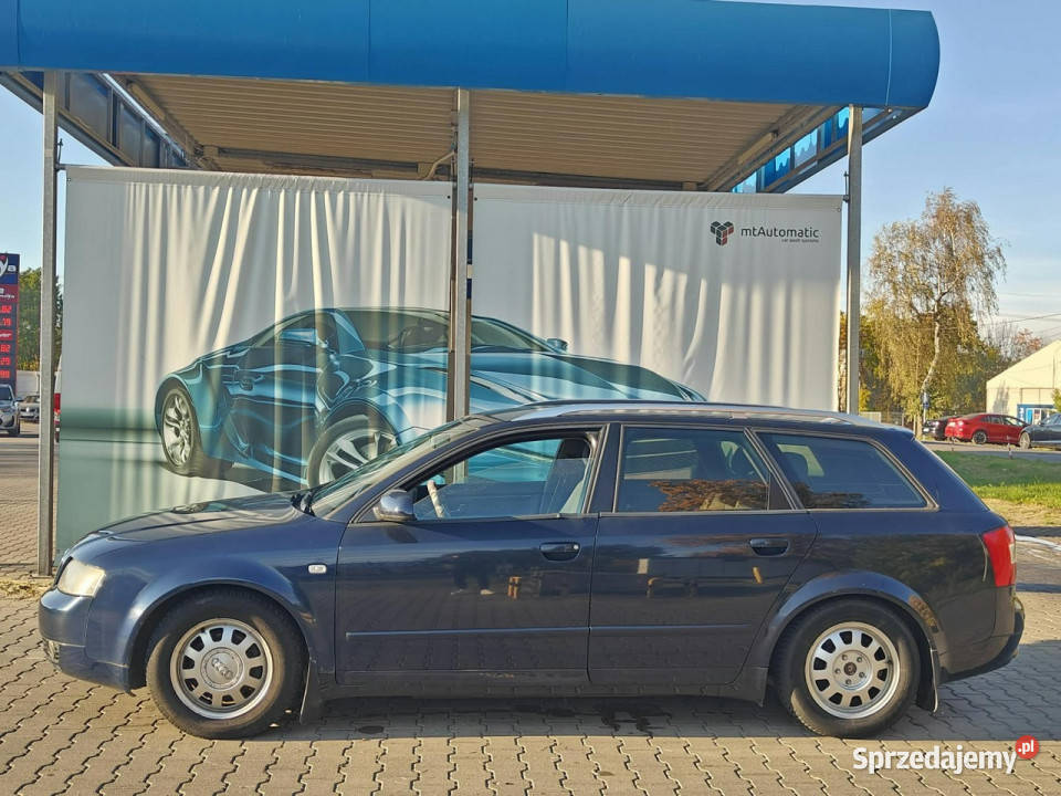 Audi A4 Avant B6 20002004 Karczew sprzedam
