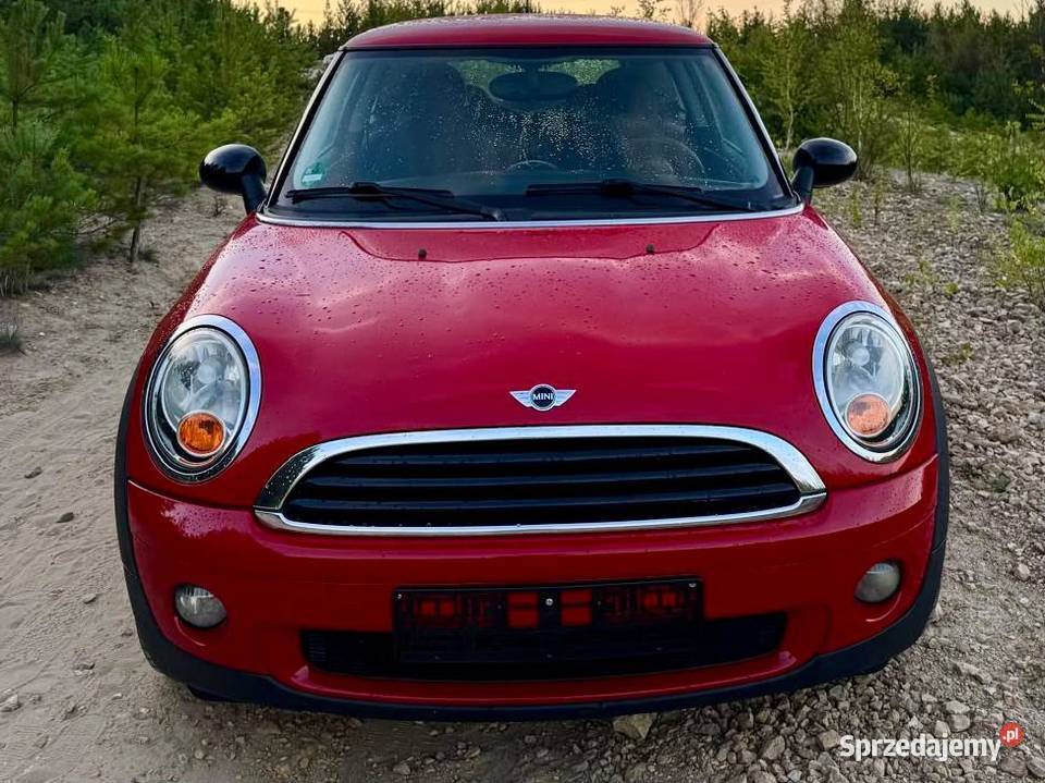 Mini one R56 14 benzyna Olkusz