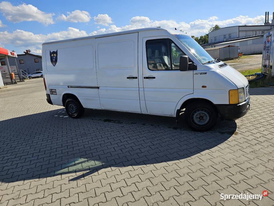 Volkswagen lt 35 sprzedam Volkswagen Krosno