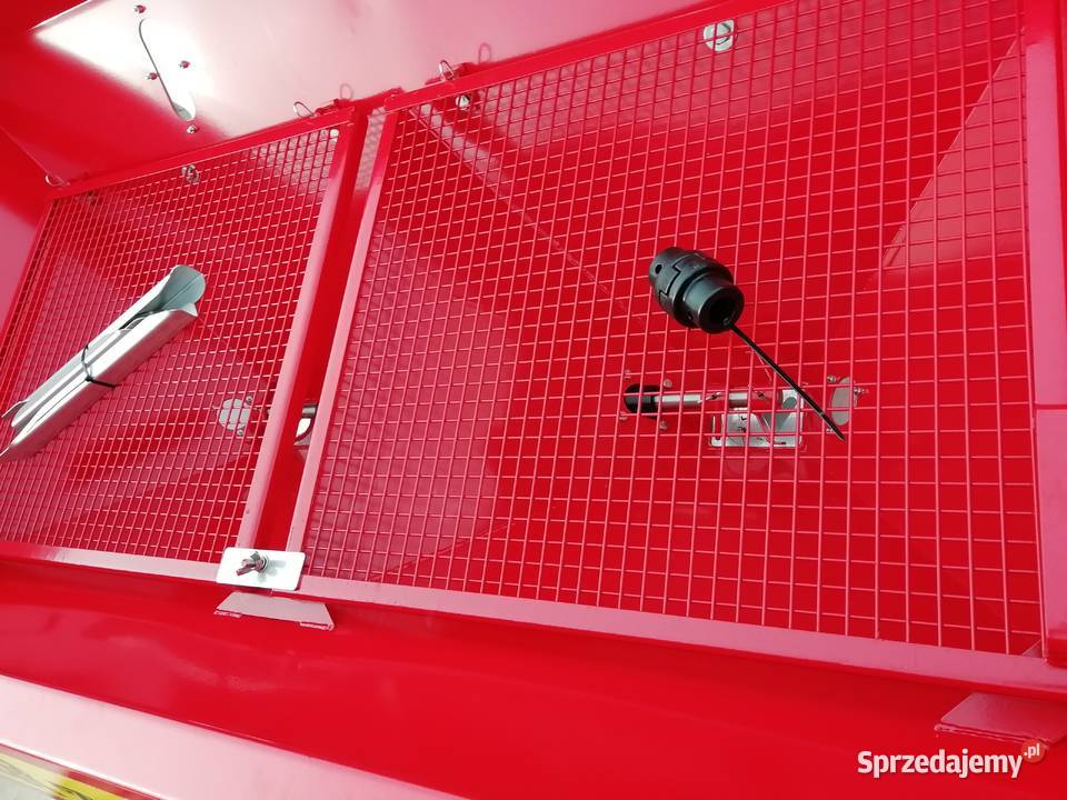 Rozsiewacz Dwutarczowy GRASSROL MASTER Radomsko sprzedam