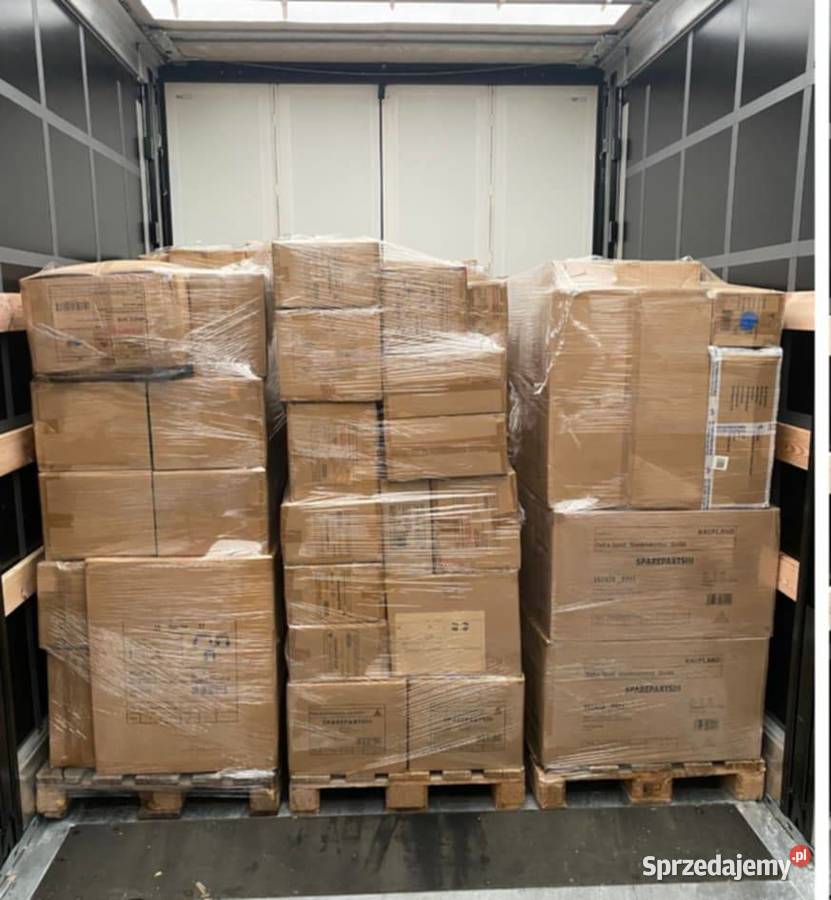 Zwroty konsumenckie palety premium Aleksandrów Łódzki sprzedam