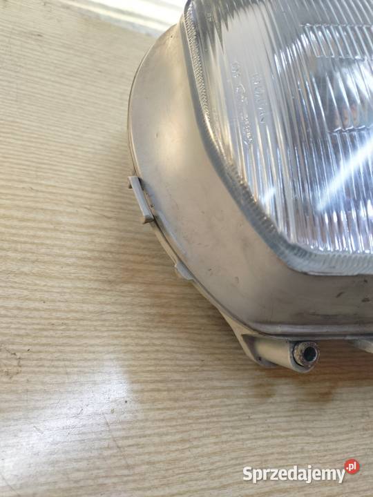 Przednia lampa Honda CBR 600 F1 łódzkie Łubno