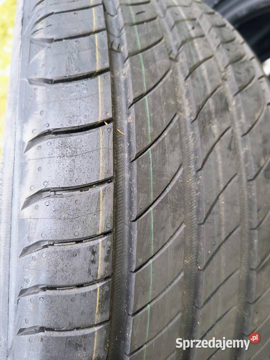 Michelin Primacy 4 205 55 16 nowe lato Wręczyca Wielka