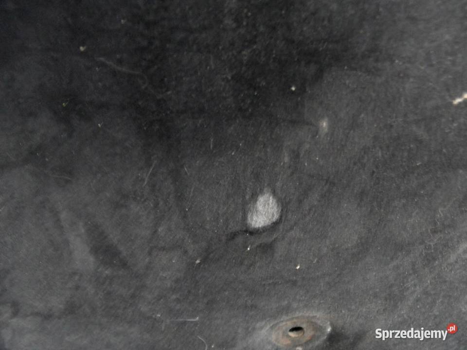 BMW F30 12r osłona pod silnik z trójkątami