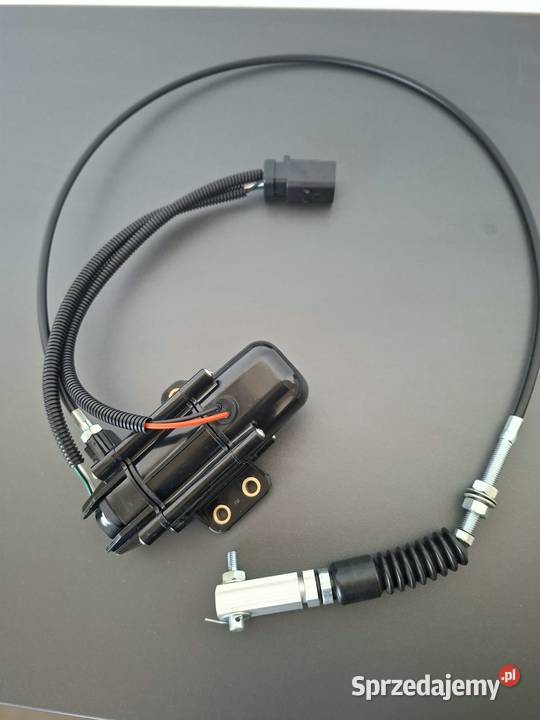 Potencjometr regulator obrotów CAT 305 Gdów sprzedam