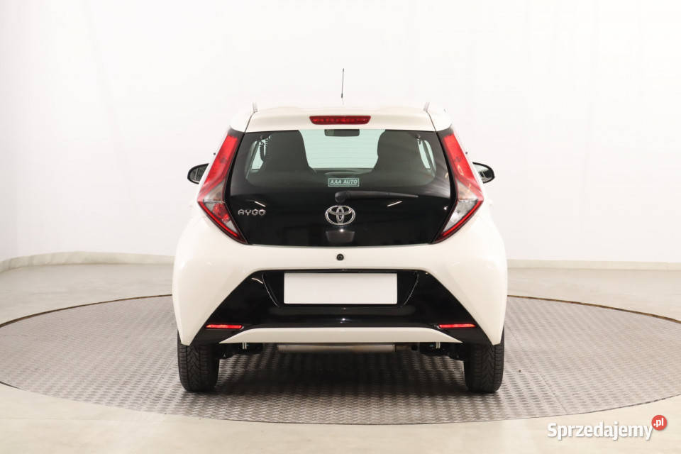 Toyota Aygo 10 VVTi Zabrze sprzedam