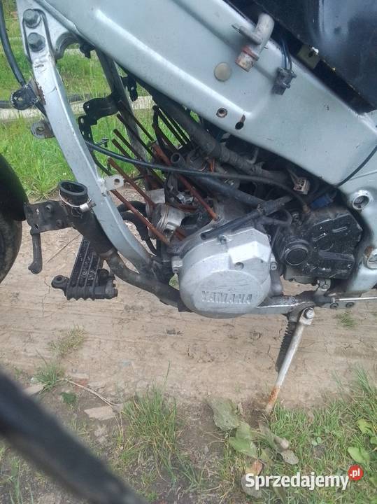 Yamaha fzrv600r na czesci w calosci Podegrodzie sprzedam