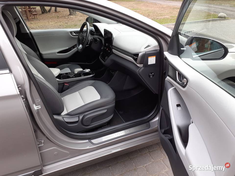 Hyundai IONIQ Electric Platinium Grudziądz