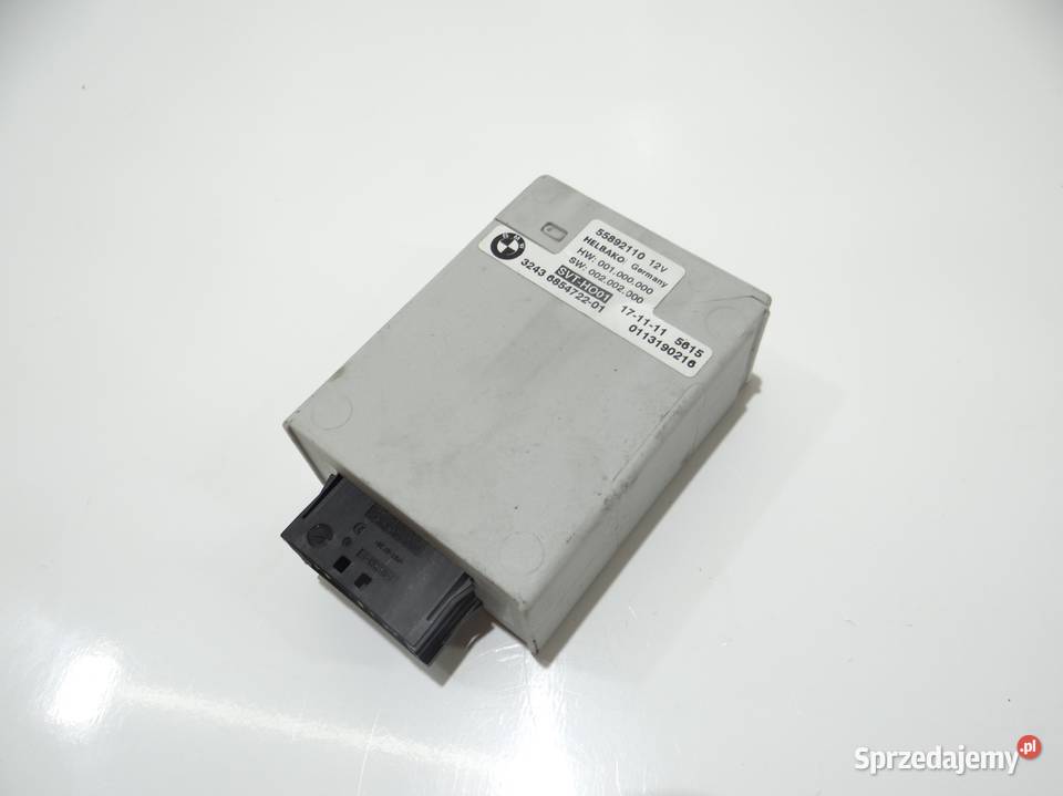 MODUŁ SERVOTRONIC BMW F11 6854722 Strzyżewice