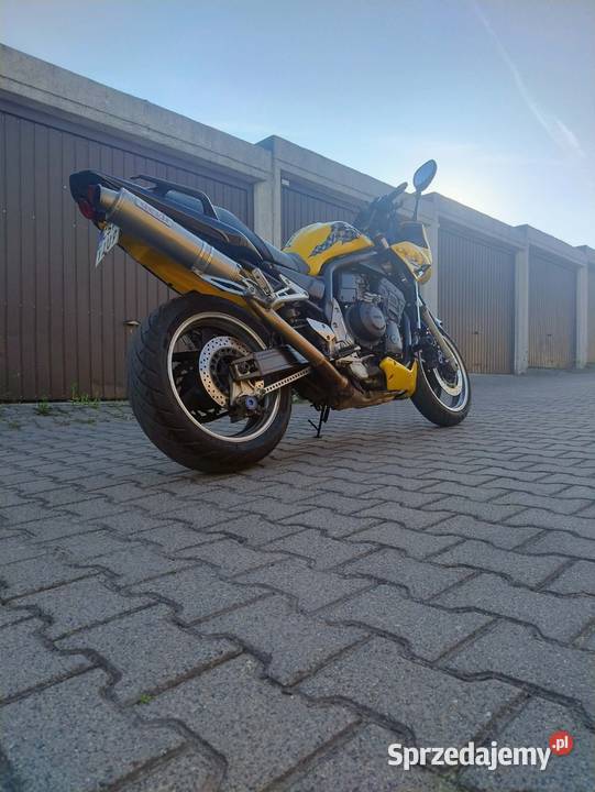 Yamaha Fazer sprzedam