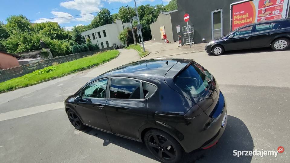 Seat Leon II 19 TDI Wojkowice