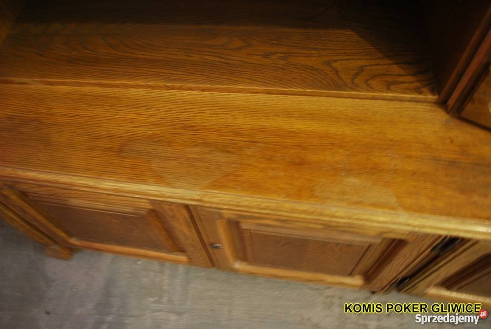 Meble stylowe dąb śląskie Gliwice