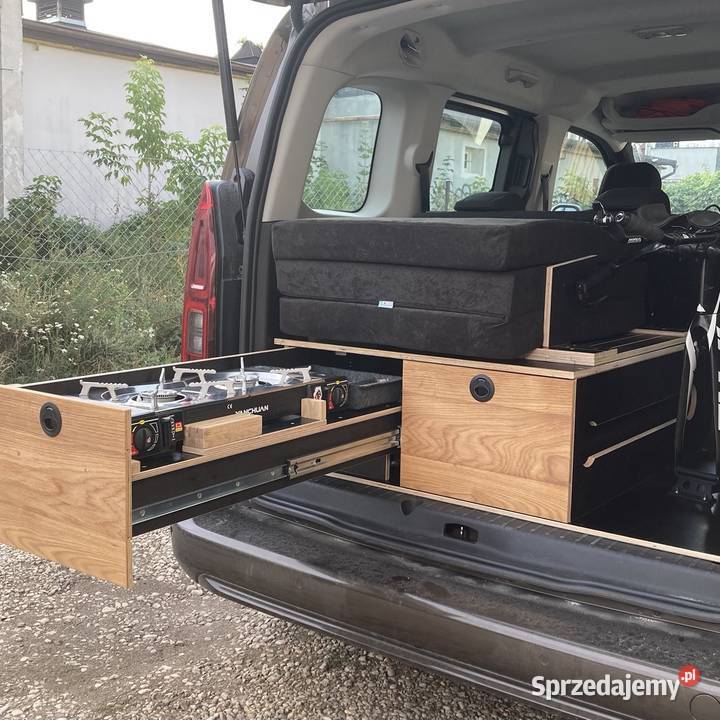 Zabudowa turystyczna kempingowa sportowa Fiat Pozostałe Bydgoszcz