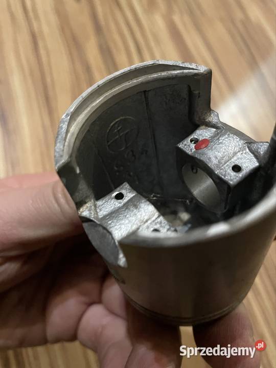 WFM S34 Tlok ze starych zapasow Złocieniec