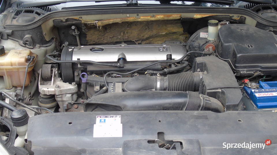 Peugeot 407 kombi 20 benzyna Unisław