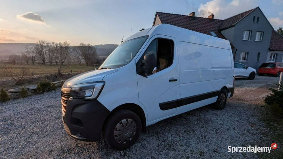 Renault Master Master L2H2 Kamienna Góra