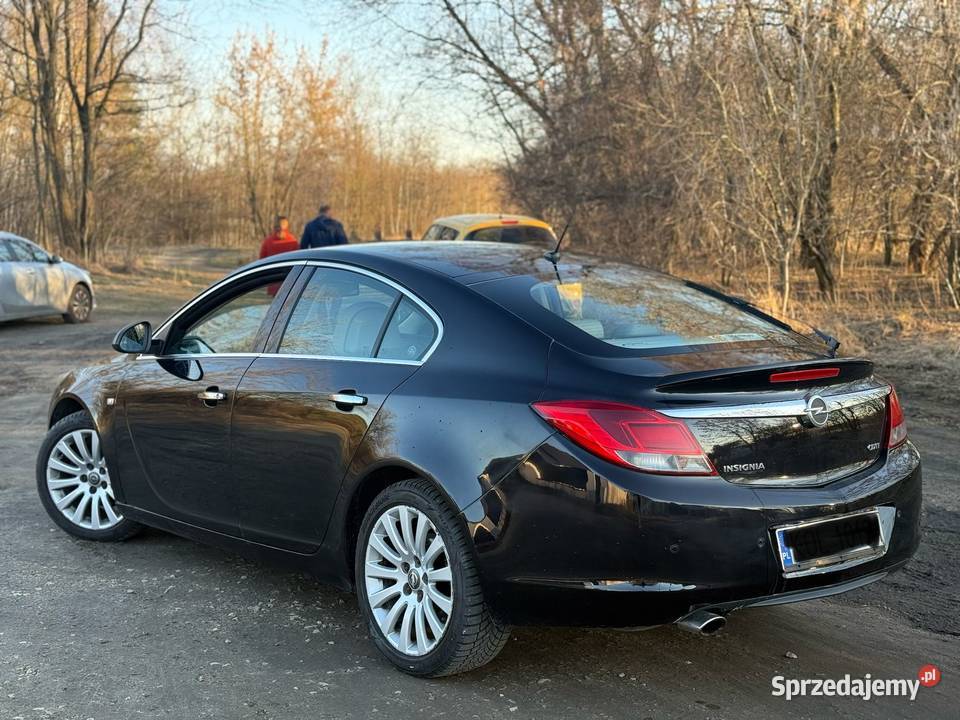Opel Insignia 20XenonAlu18JasnySrodekZamiana śląskie Częstochowa