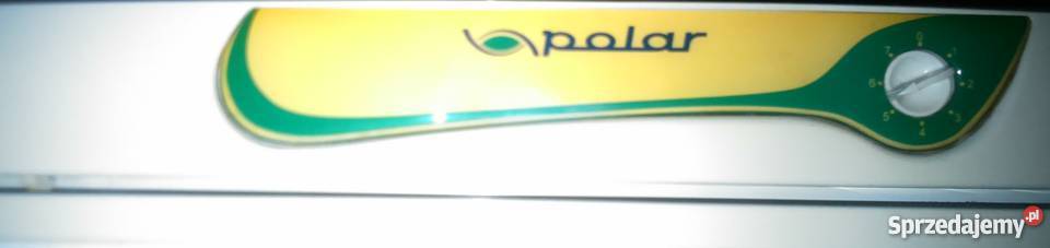 Lodówkozamrażarka Polar CZP306 65cm
