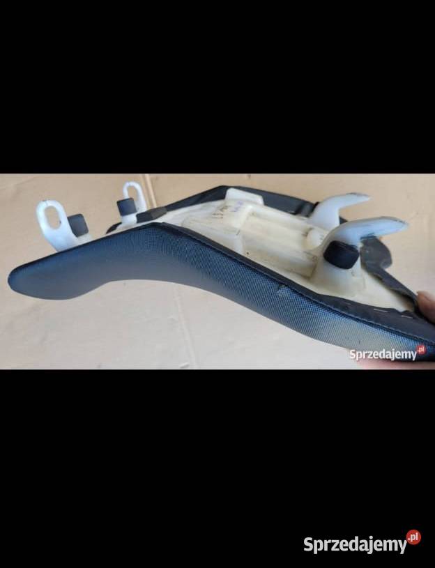 SUZUKI GSXR 1000 K9 L6 2015 SIEDZENIE KANAPA Motoryzacja Nowy Tomyśl