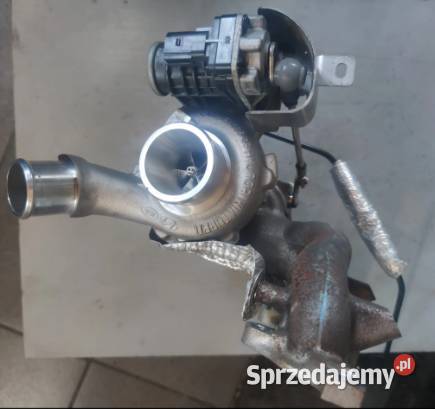Turbosprężarka Hyundai Kia 282312B810 Suchedniów