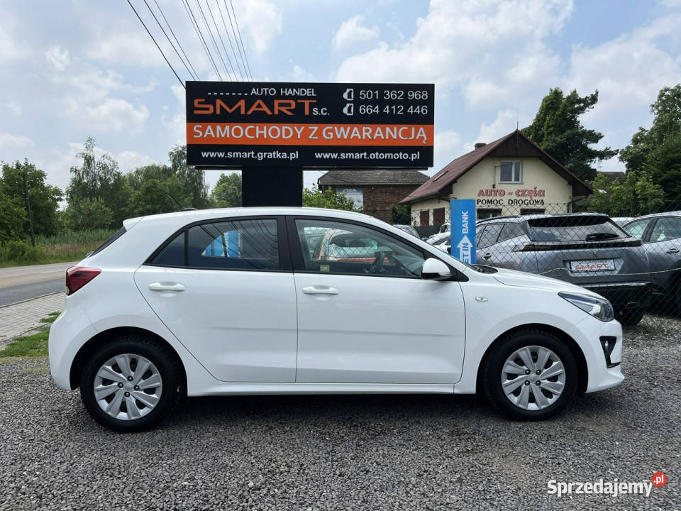 Kia Rio Serwisowany Bezwypadek Salon 1Własciciel Rydułtowy