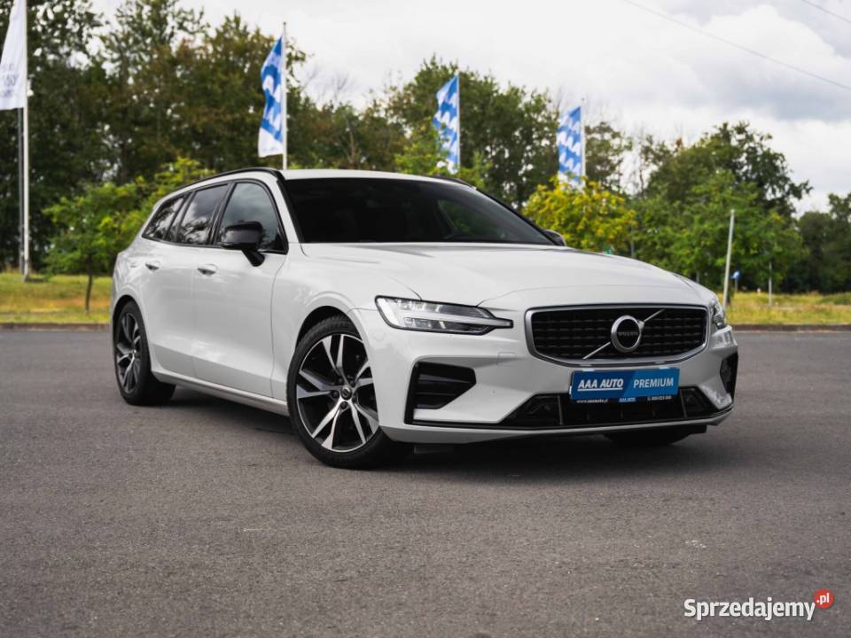 Volvo V60 T4 20 Zabrze