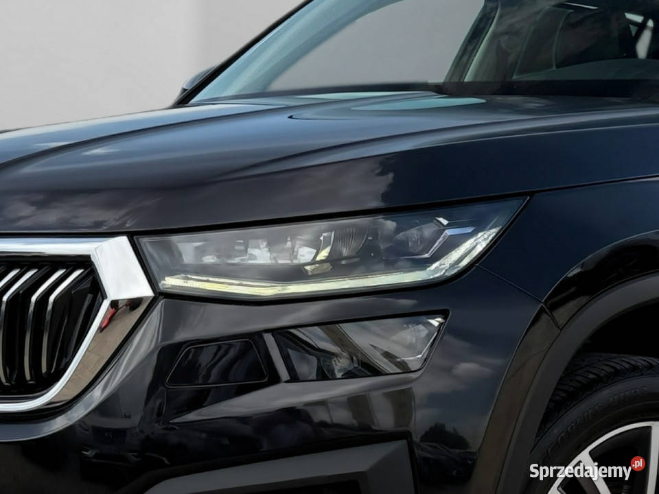 koda Kodiaq LAURINKLEMENT acc kamery 360 ful led czujnik parkowania opolskie Otmuchów