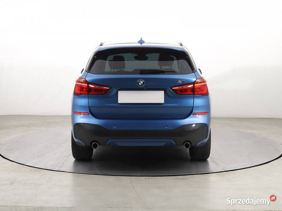 BMW X1 xDrive20d Katowice
