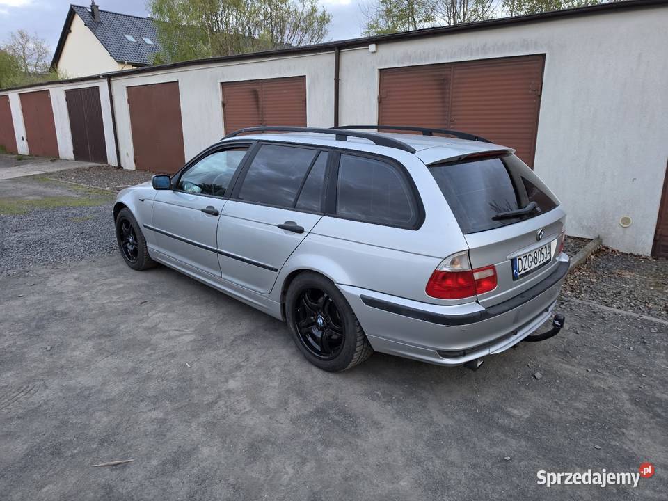 Bmw 3 lpggaz zamiana 250000km