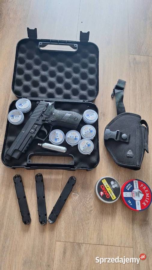 Sig Sauer P226 Sporty strzeleckie i myślistwo Gliwice