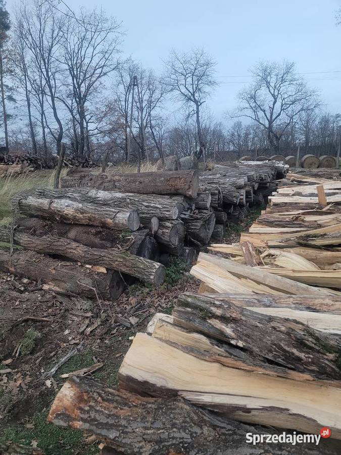 Drewno opałowe Kamieniec Ząbkowicki