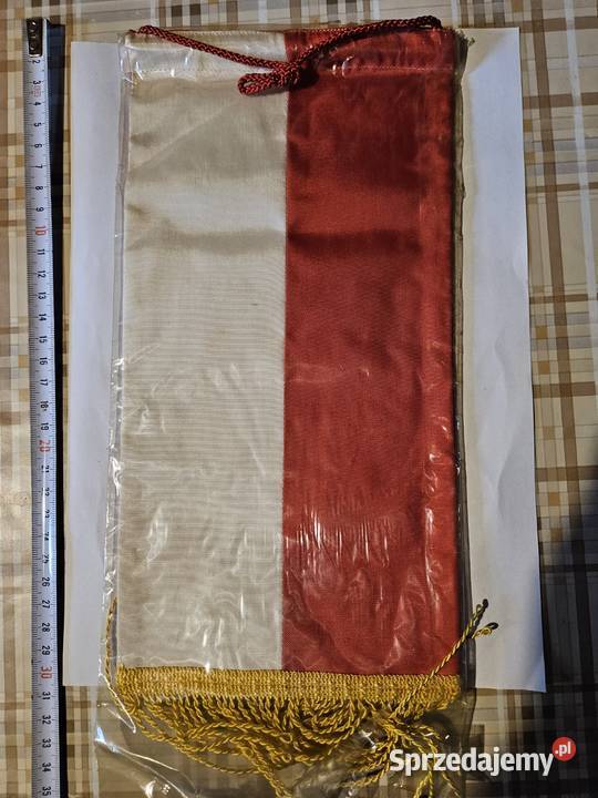 Dwa proporczyki z czasów PRL Płońsk sprzedam