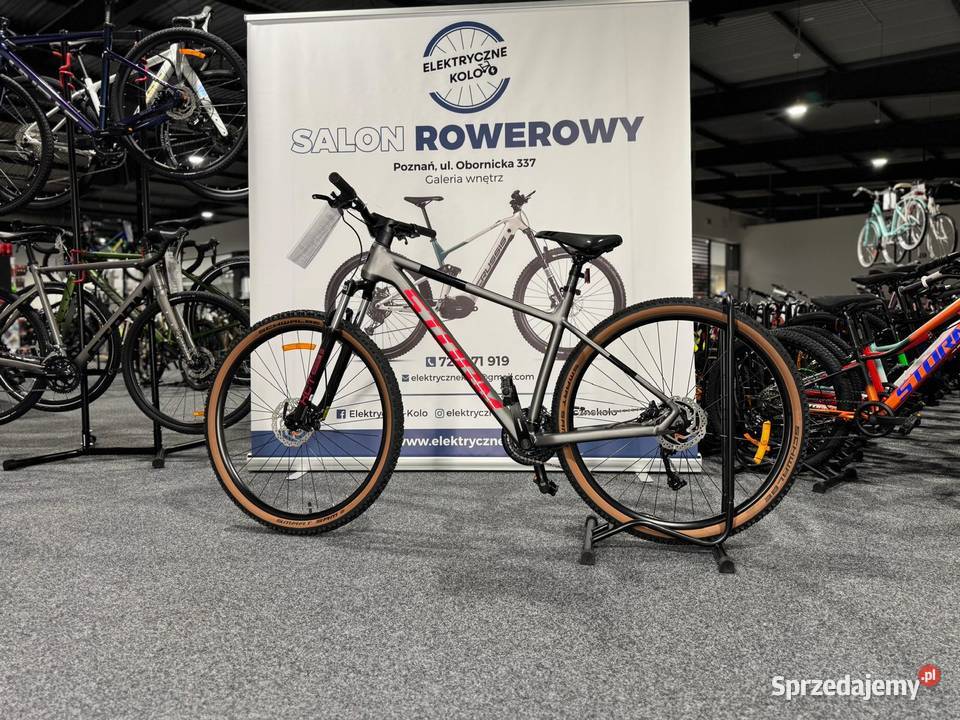 Rower MTB Storm Trail Man 20 2HD Poznań