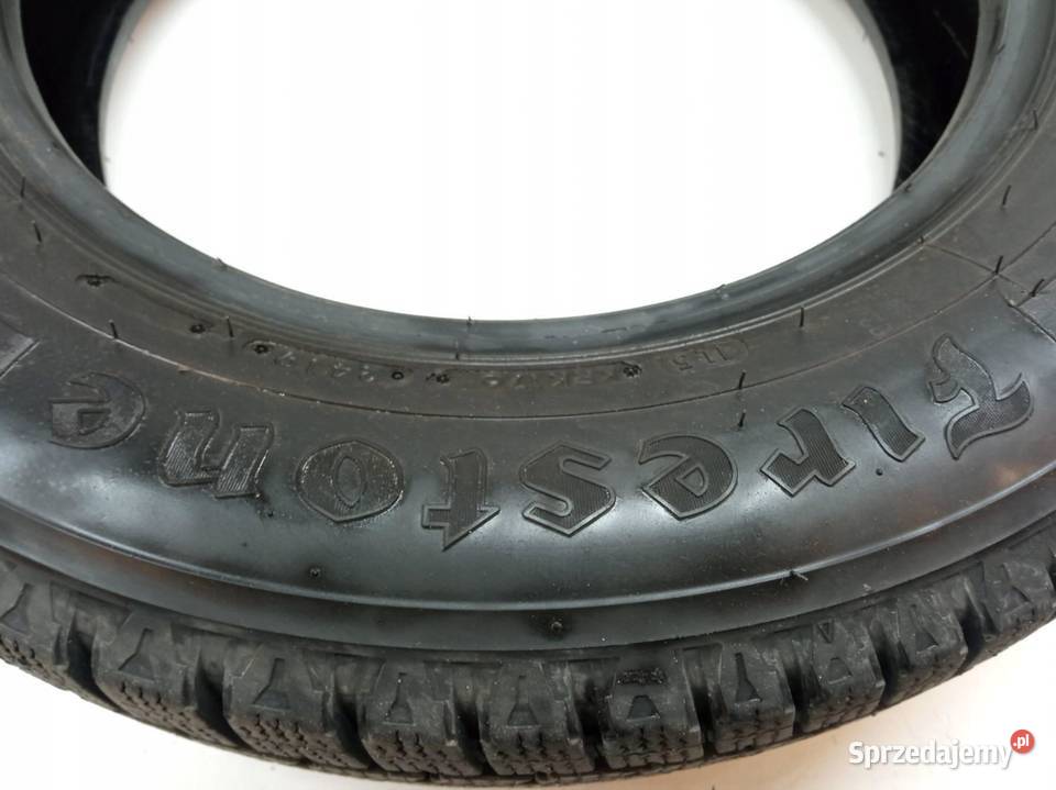 2x OPONA ZIMOWA FIRESTONE VANHAWK 2 18575R16C 16cale