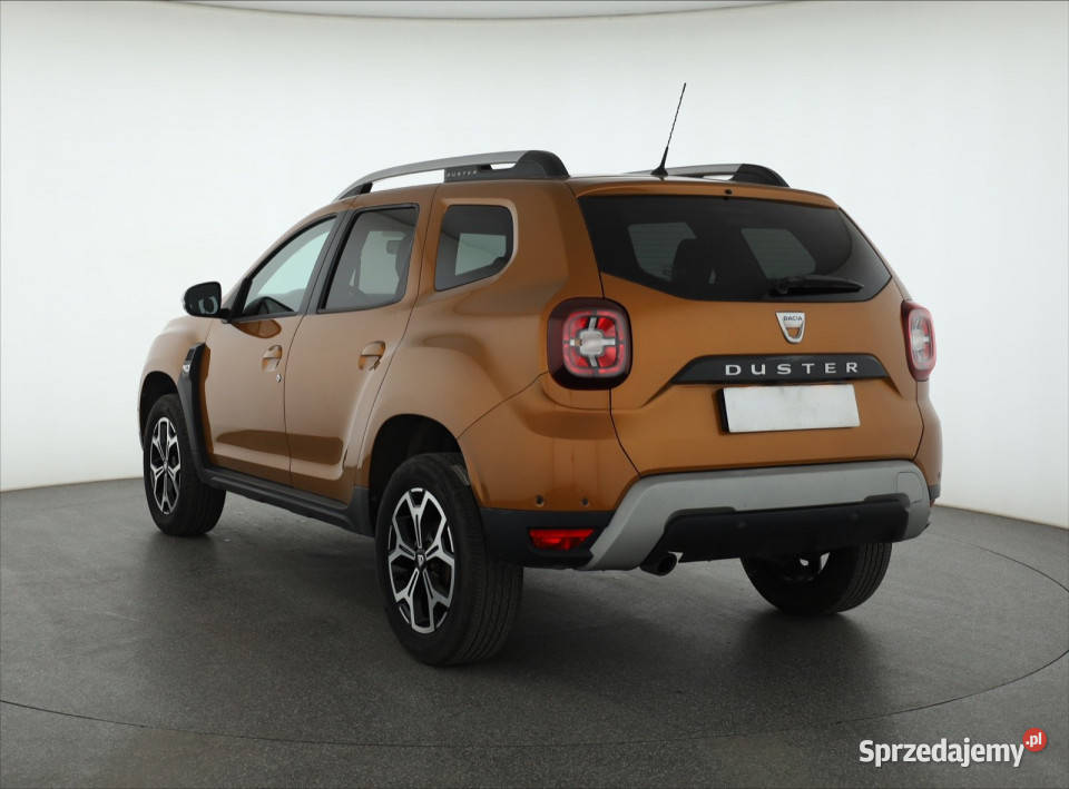 Dacia Duster 16 SCe Piaseczno
