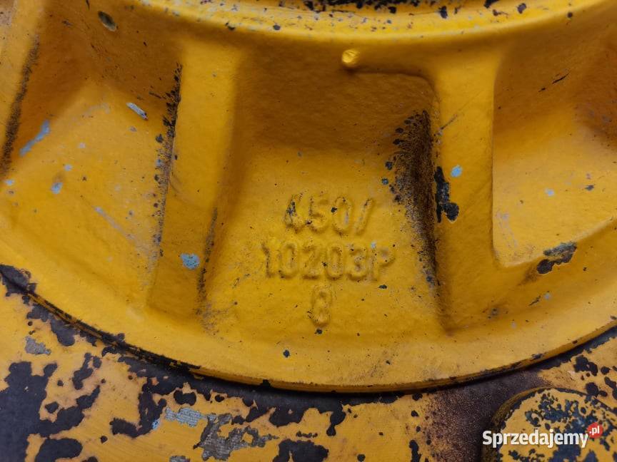JCB 53070 Piasta koła 450 10203P Pozostałe Wilkowo