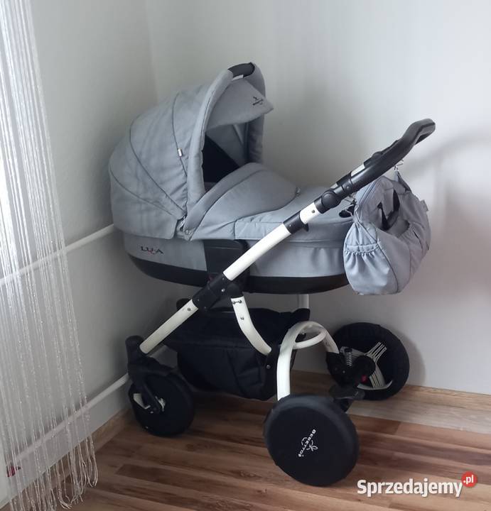 Wózek 3w1 Bebetto Luka Częstochowa